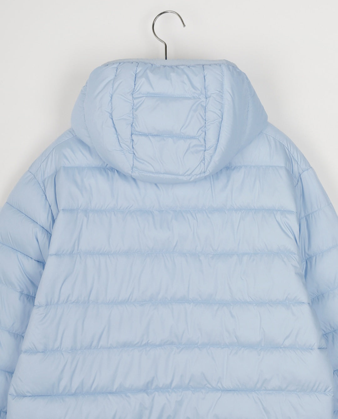 웰론 후드 경량패딩 M-XL (남여공용)