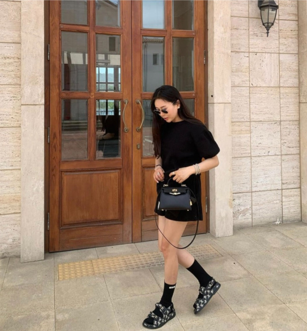 맨투맨 반바지세트