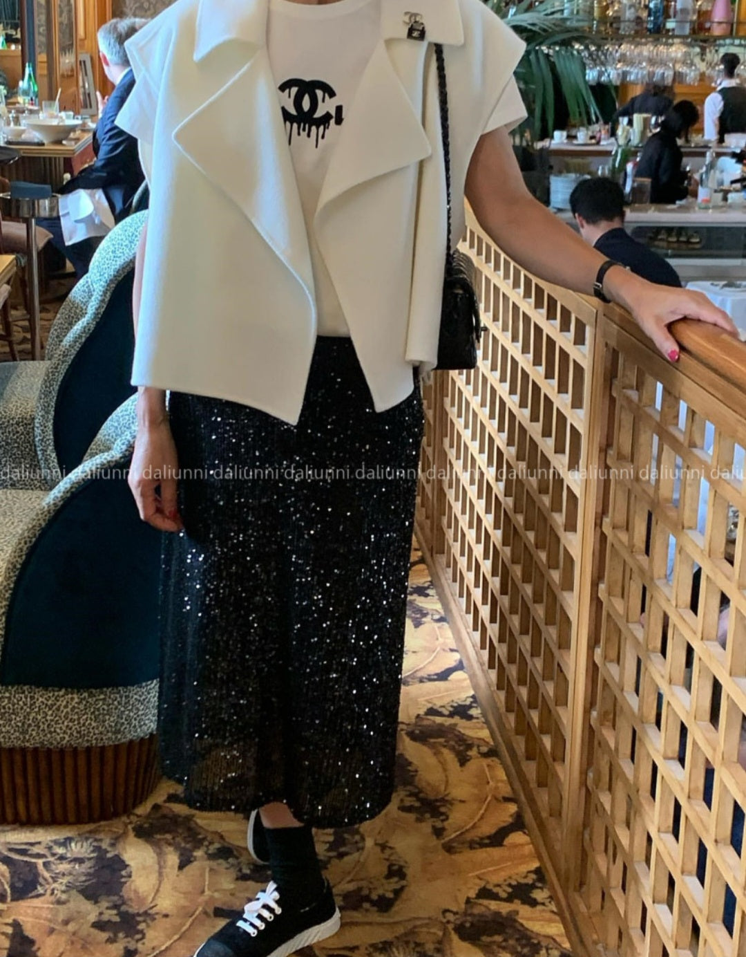 카라넥 핸드메이드 베스트