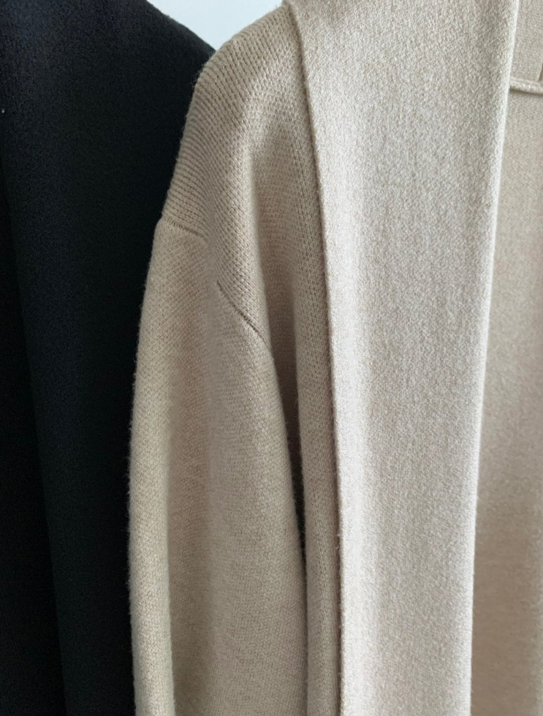 시그니처 롱가디건