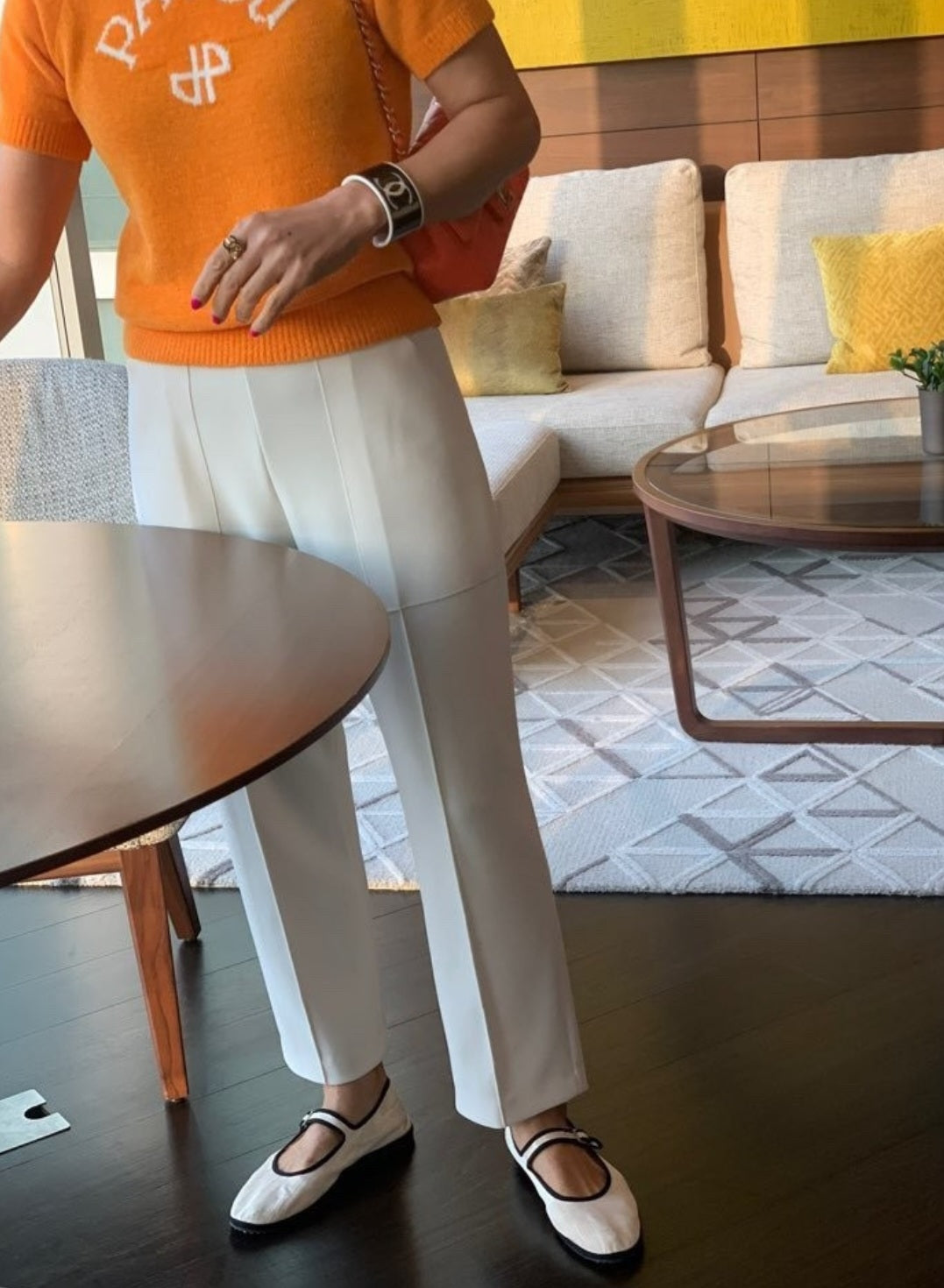 요술주머니 배기팬츠