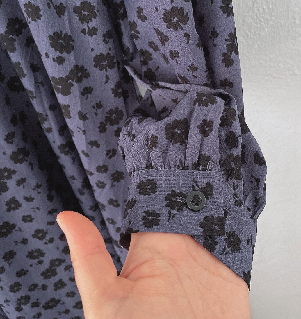 린지 플라워 원피스