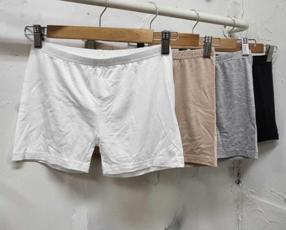 텐셀 이너속바지 (숏버전/롱버전)