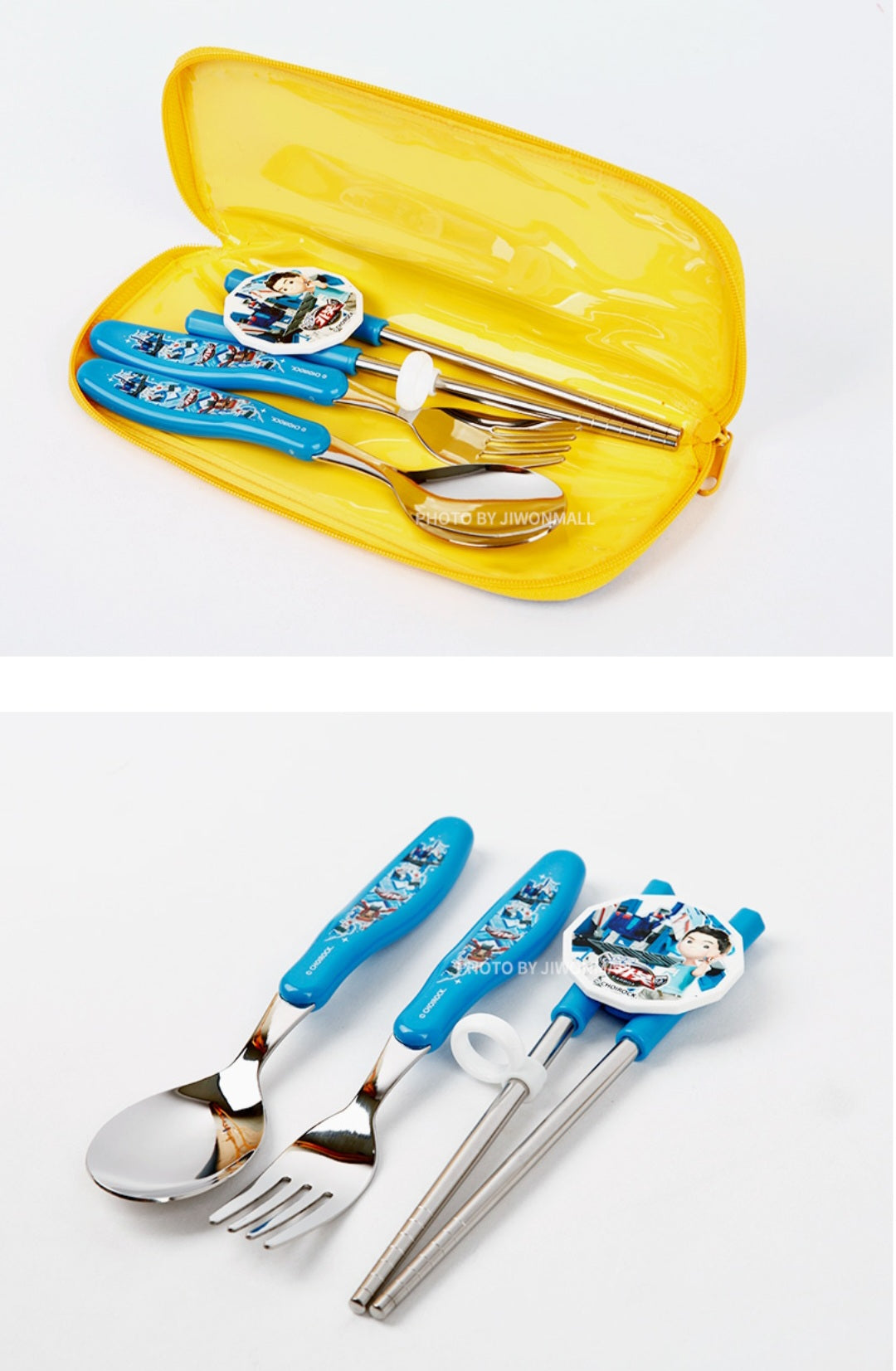 헬로카봇 젓가락세트