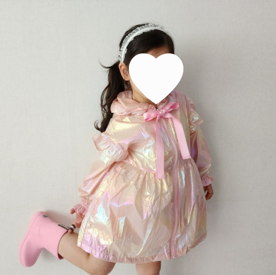 오로라 바람막이