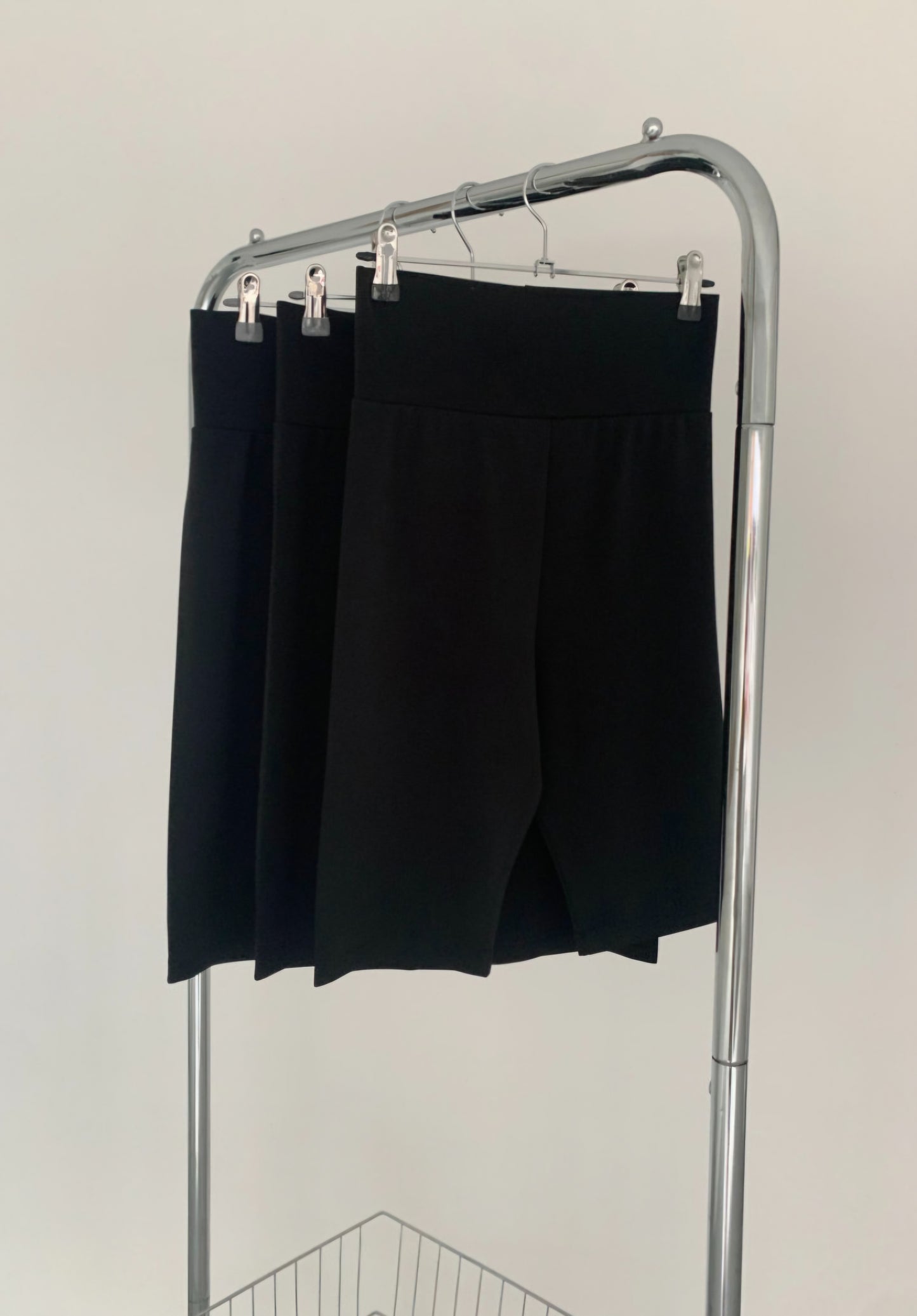 무무 바이커 5부팬츠