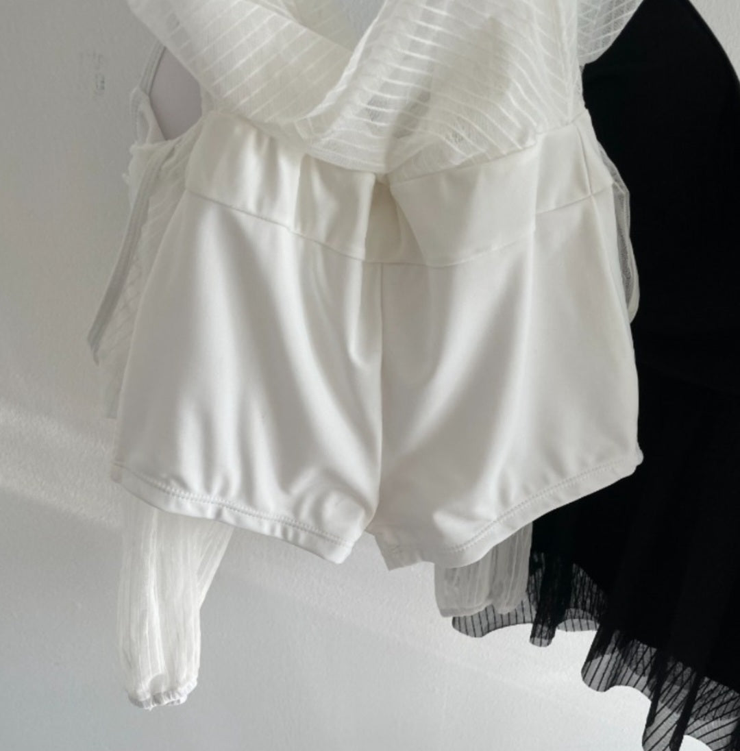 ๐ฉฑ ๋ธ์ด๋ฅ ์์ค๋ฃจ ์ํผ์ค์์๋ณต (M-2XL)