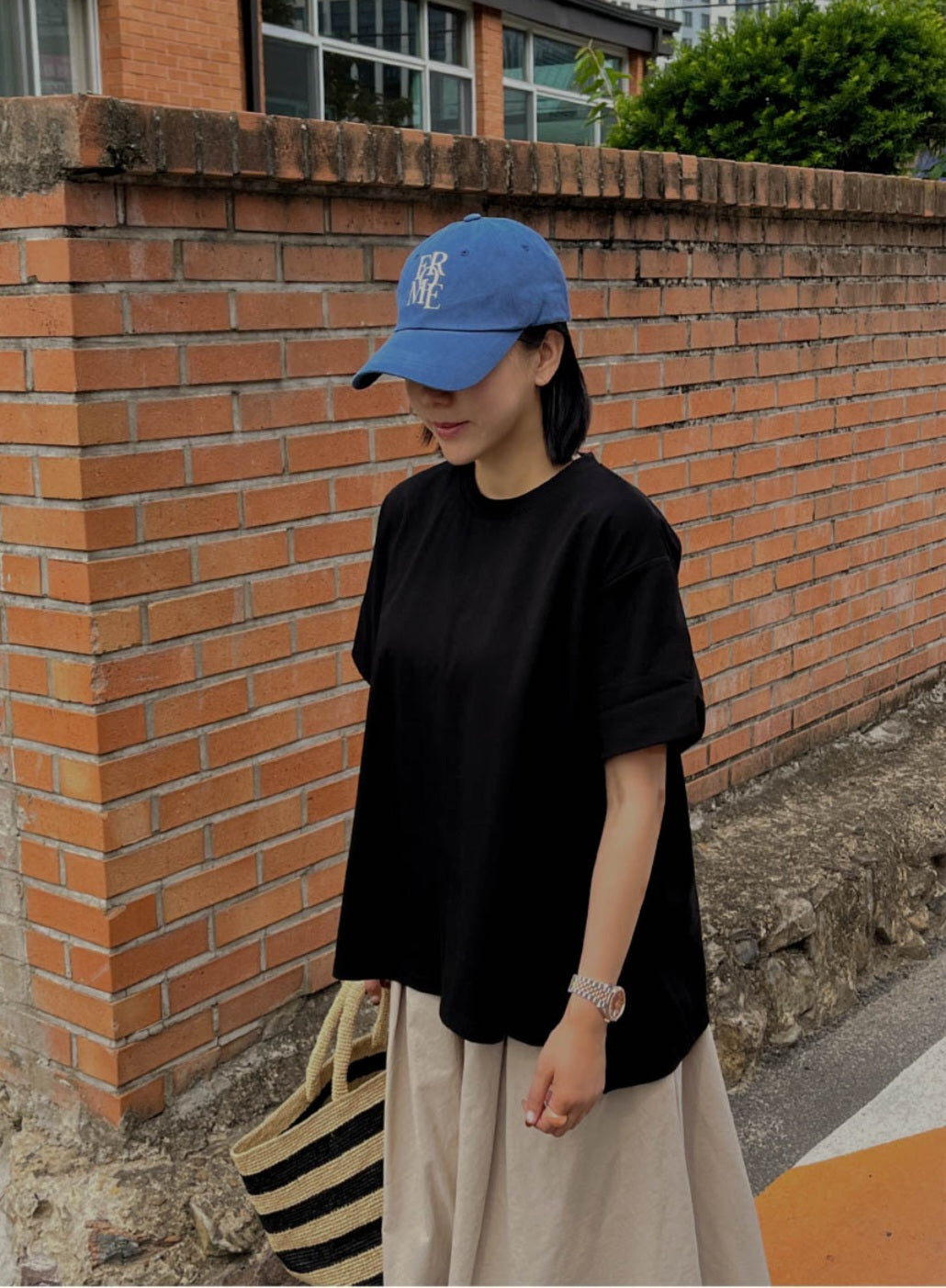 카브라 플레어 티셔츠
