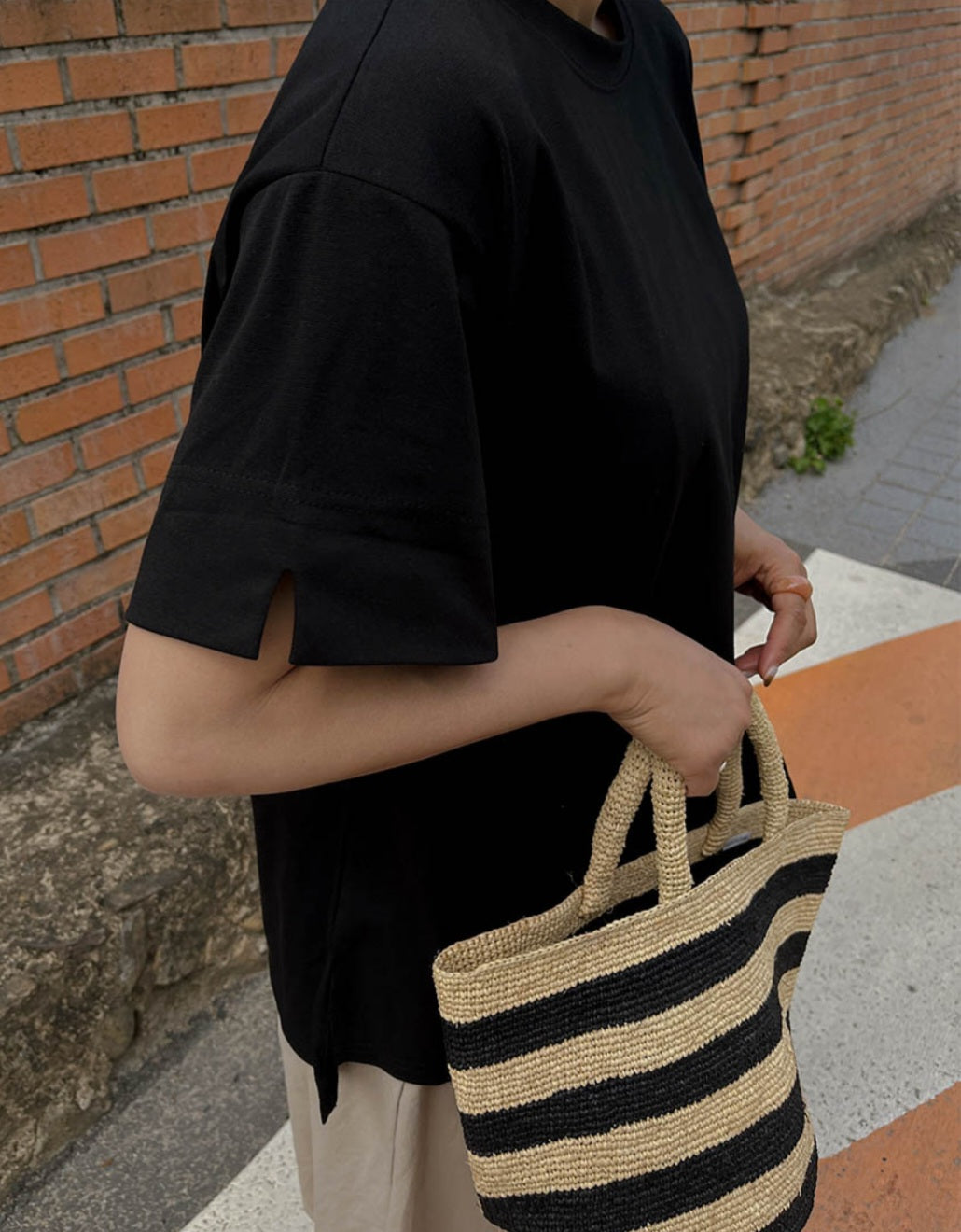 카브라 플레어 티셔츠