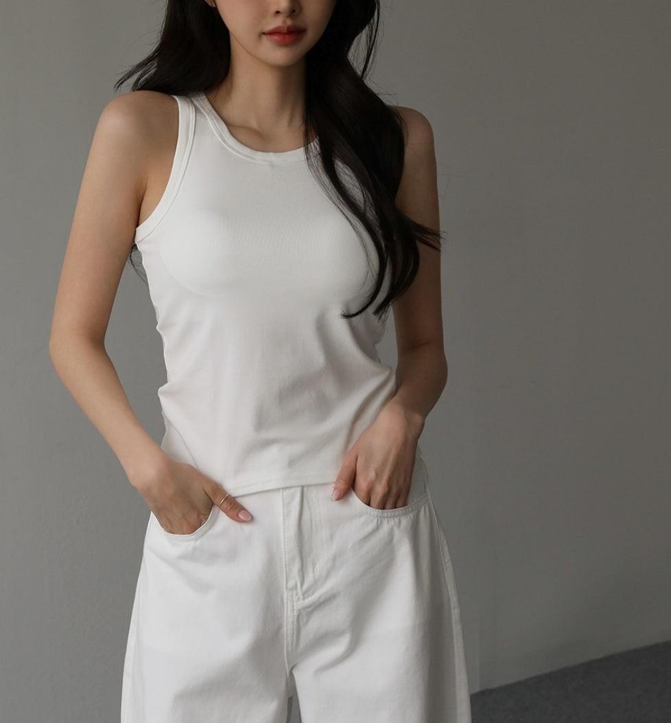 무지 기본 캡나시 2종