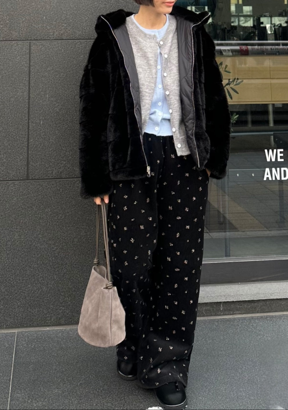 ☀️ 페이크 가디건 2