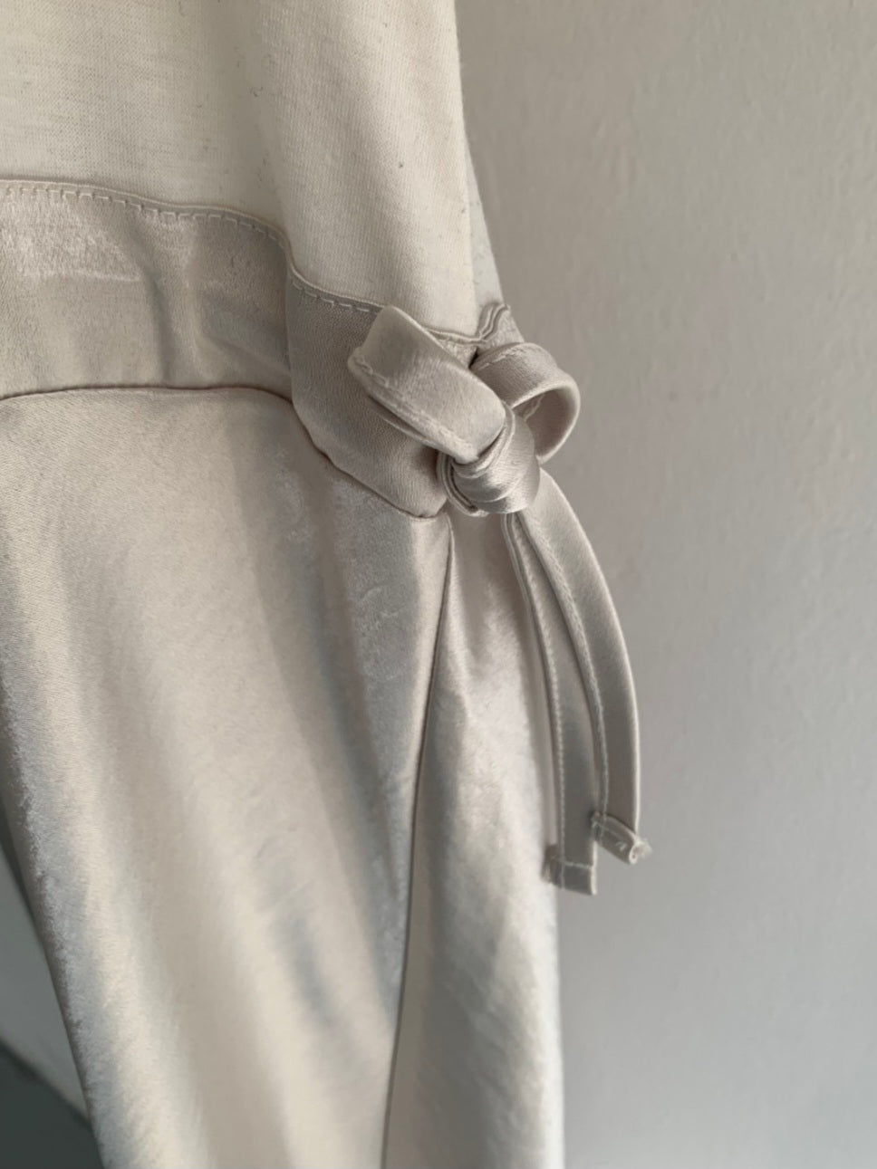 샤틴 레이어드 롱원피스