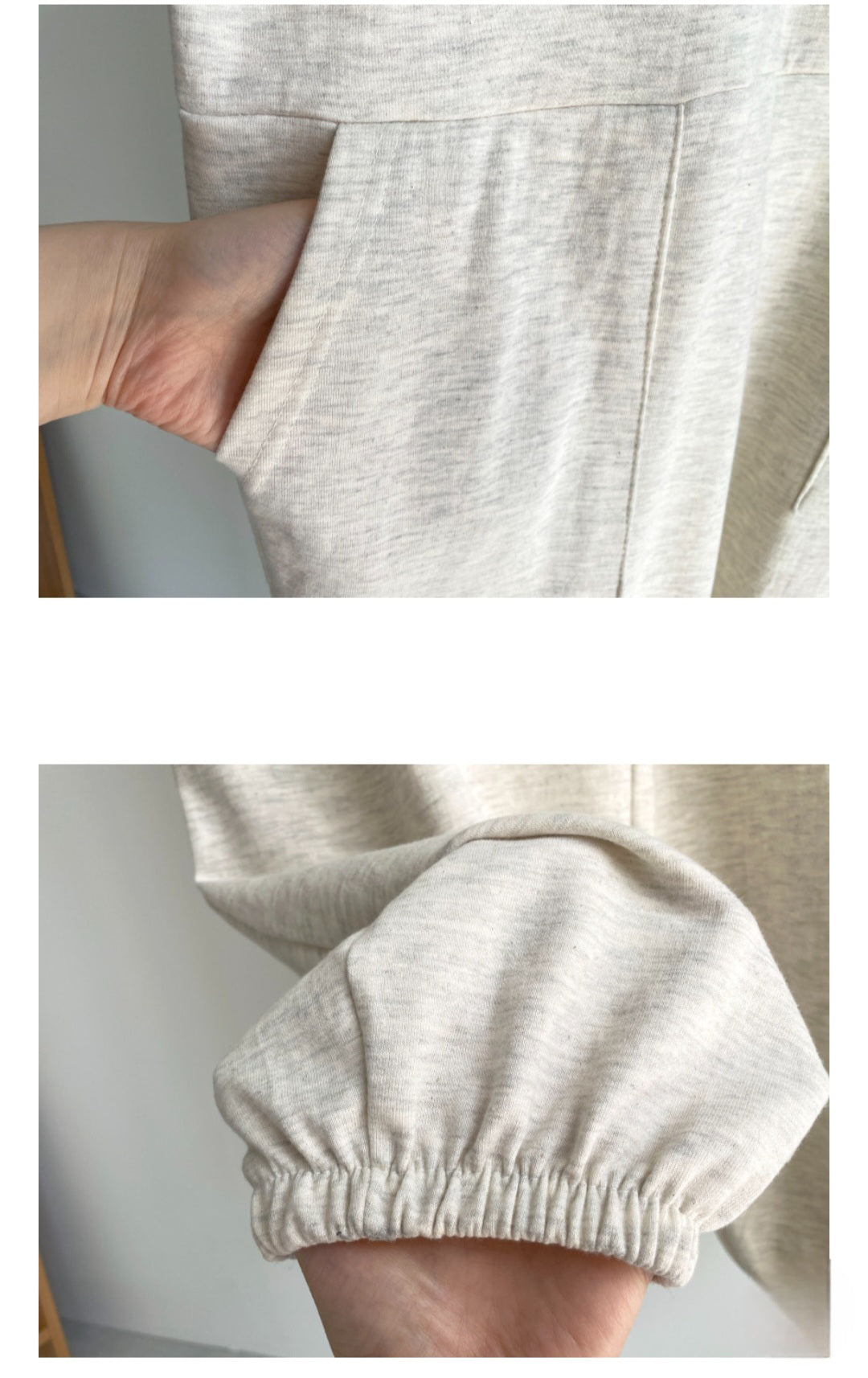 클로이 후드 점프수트