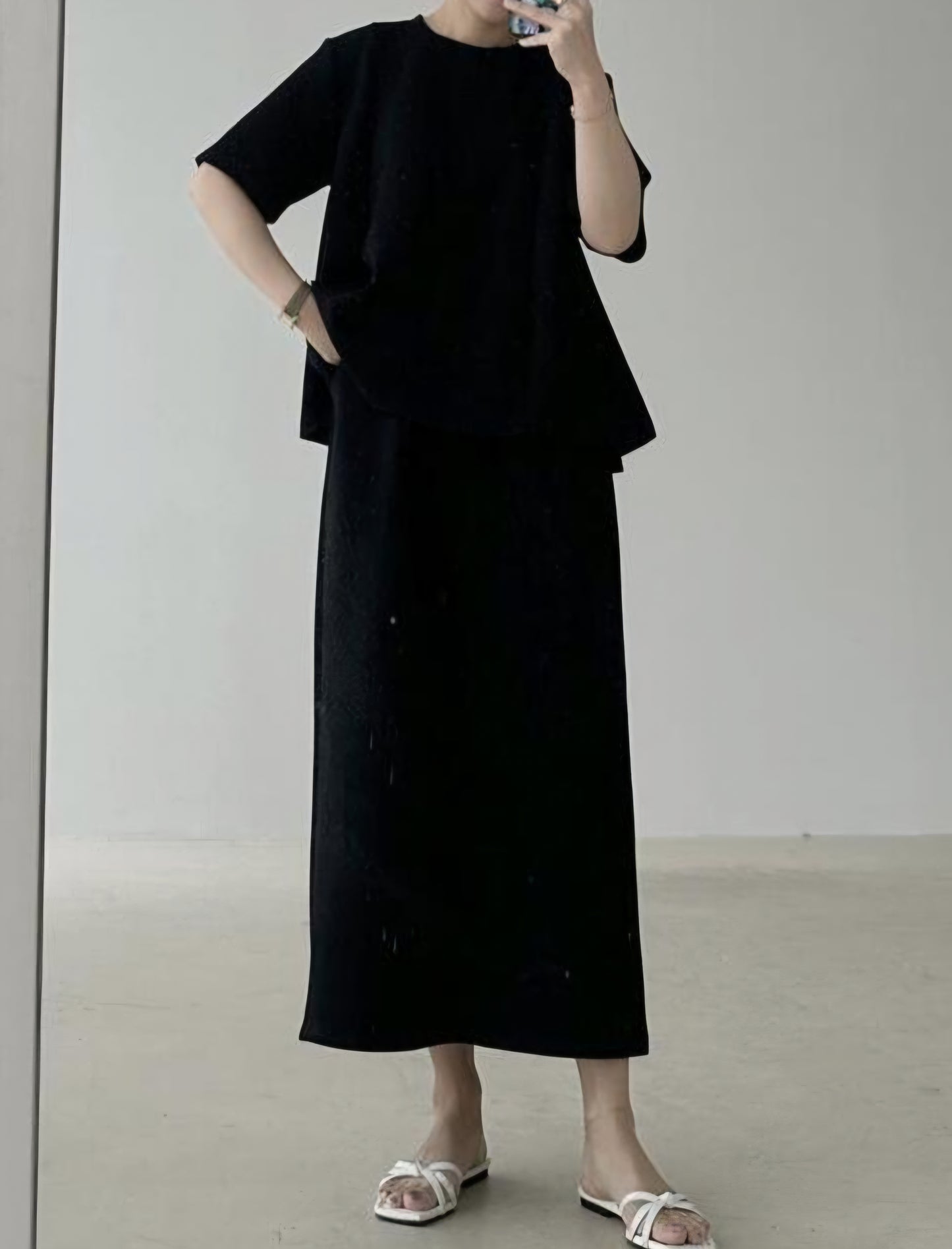 말랑 라운드 Set