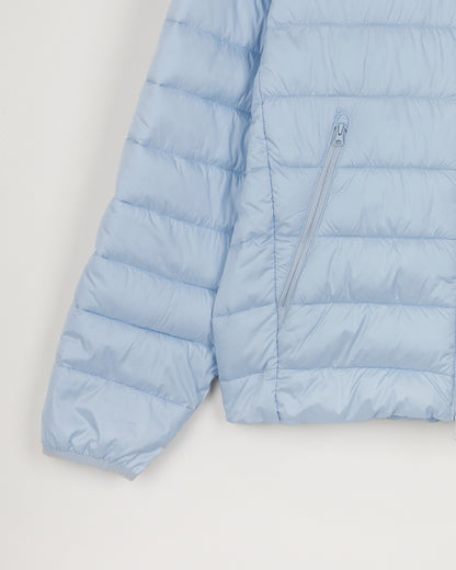 웰론 후드 경량패딩 M-XL (남여공용)