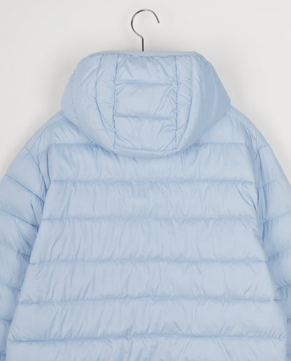 웰론 후드 경량패딩 M-XL (남여공용)