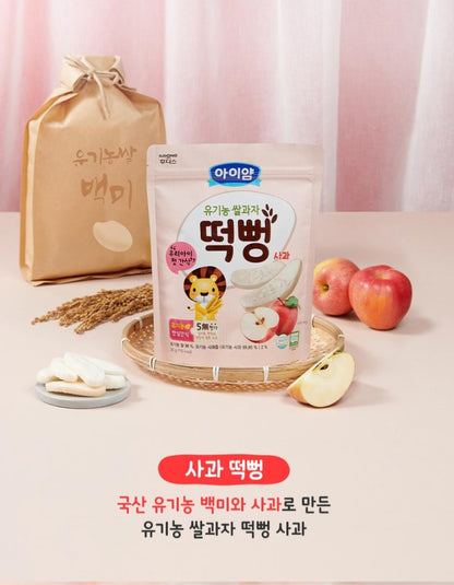 foods 아이얌 떡뻥 2p