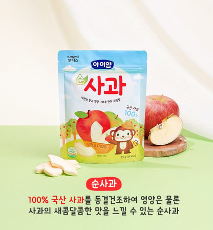 foods 아이얌 과일칩 2p