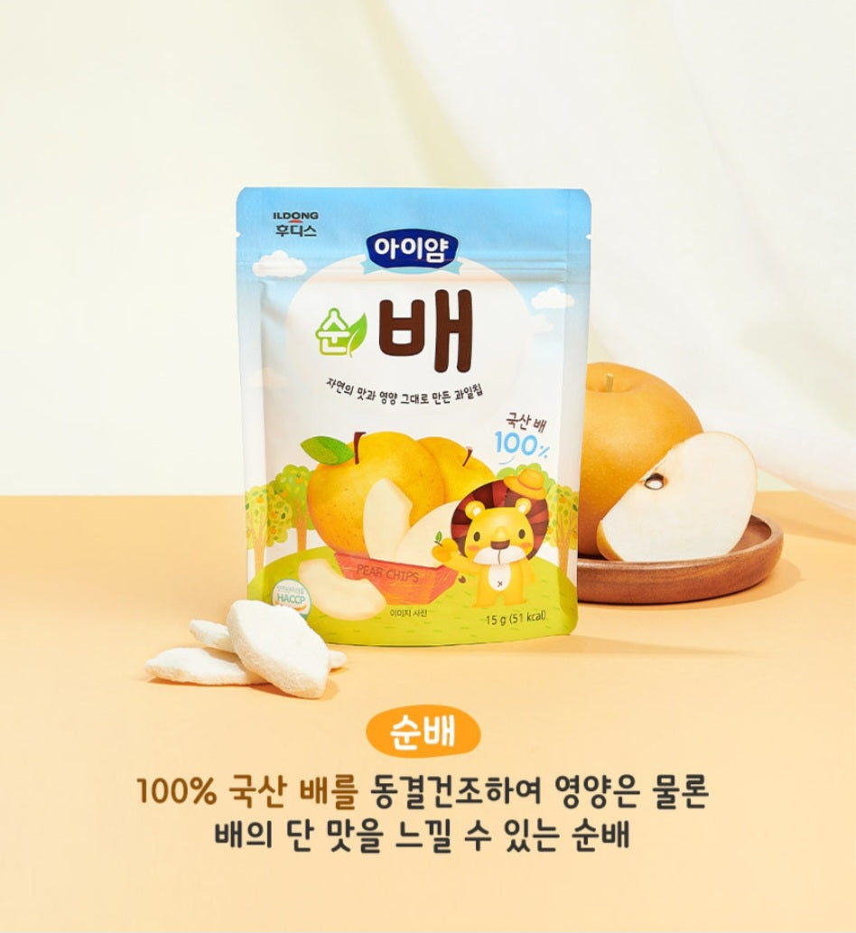 foods 아이얌 과일칩 2p