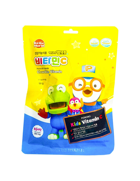 Kids 뽀로로 비타민캔디 2p