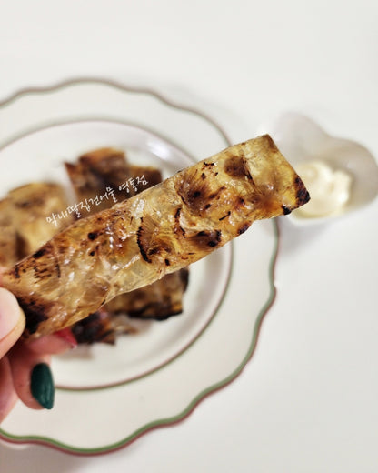 snack 쥐포 10장