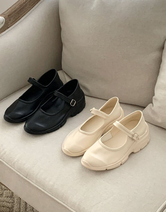 메리제인 어글리 슈즈