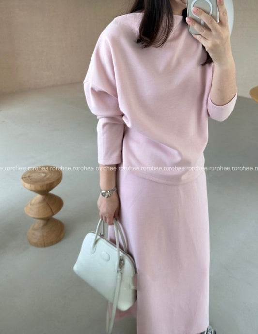 가오리핏 투피스 SET