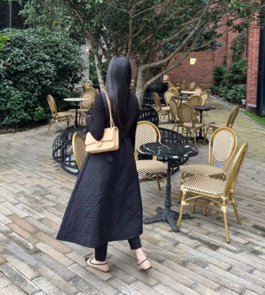 퀼팅 투피스 SET