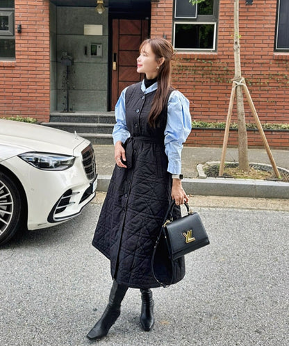 퀼팅 투피스 SET