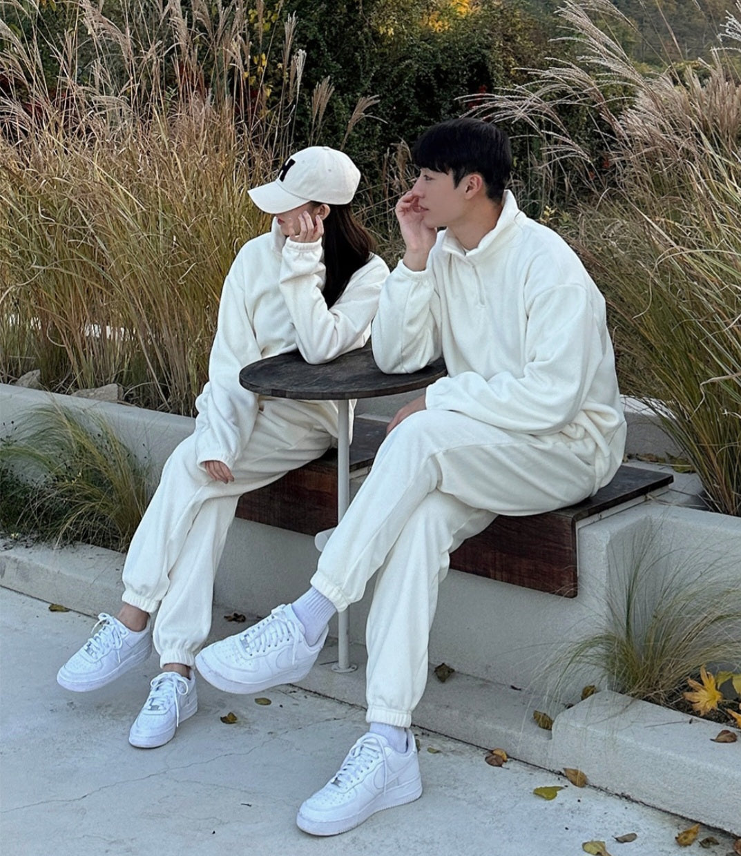 (남여공용) 테디베어트레이닝 SET