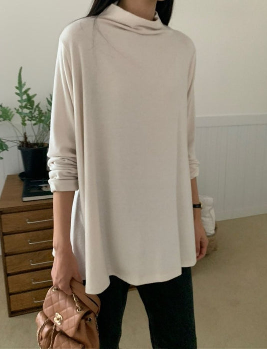 브러쉬훌 T (피치기모)