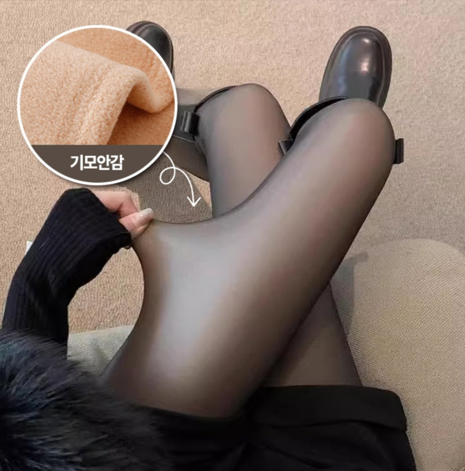 착시스타킹 (윔기모)
