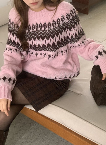 노르딕 라운드니트