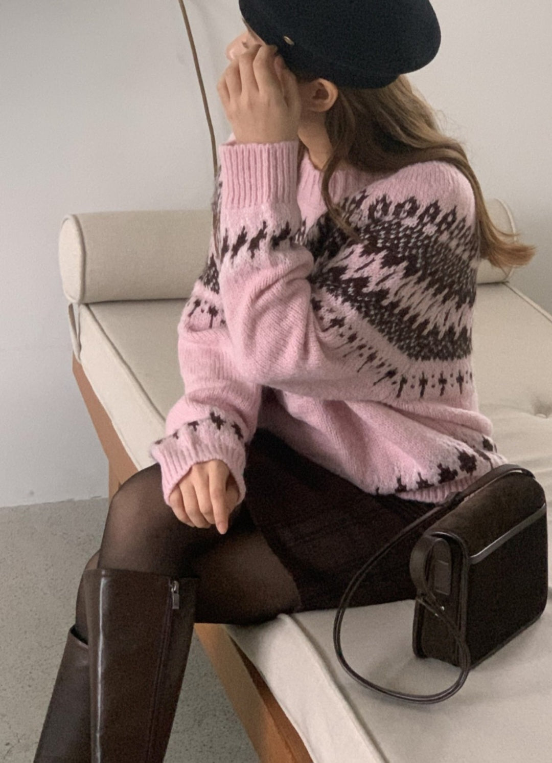 노르딕 라운드니트