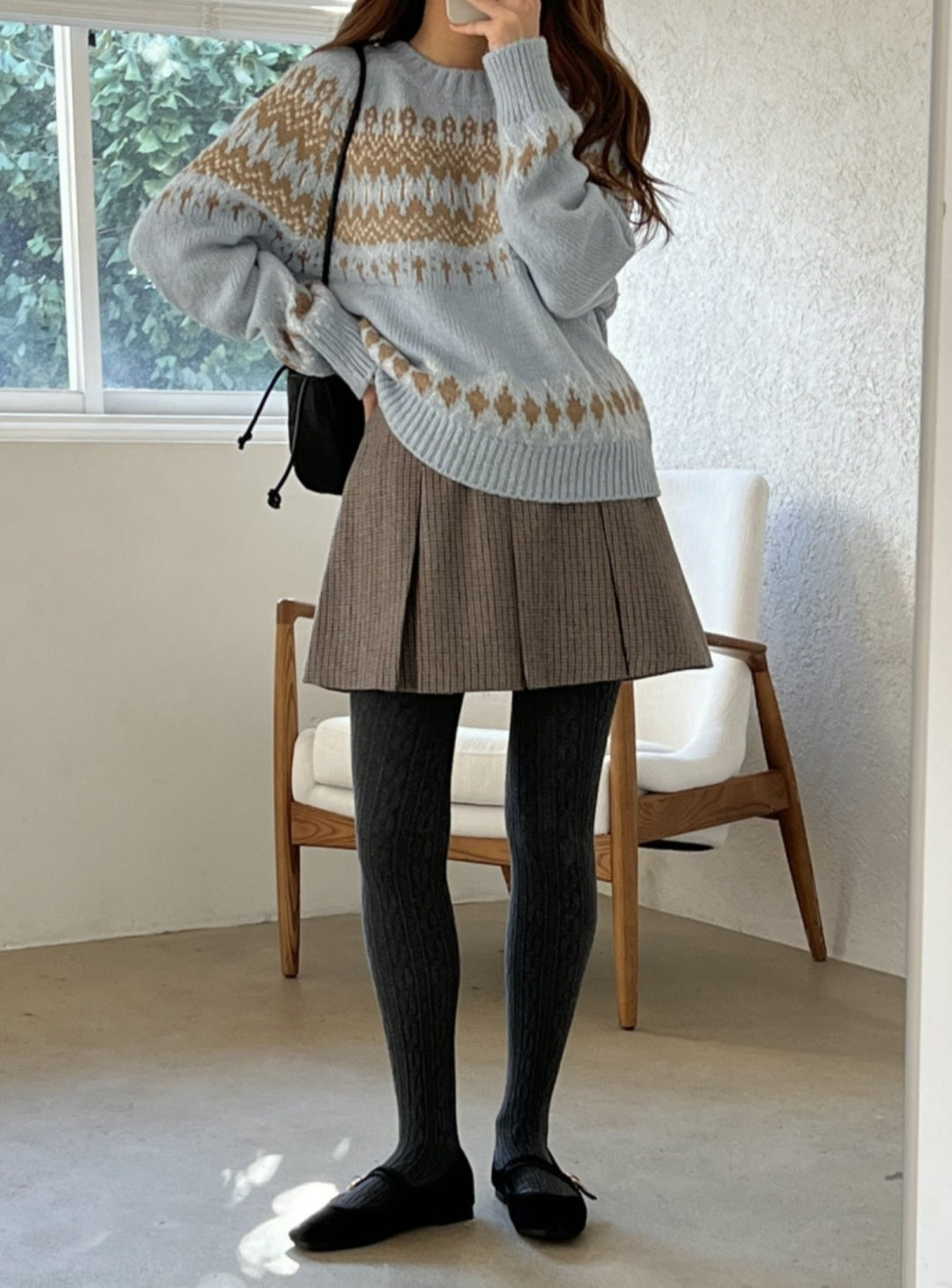 노르딕 라운드니트