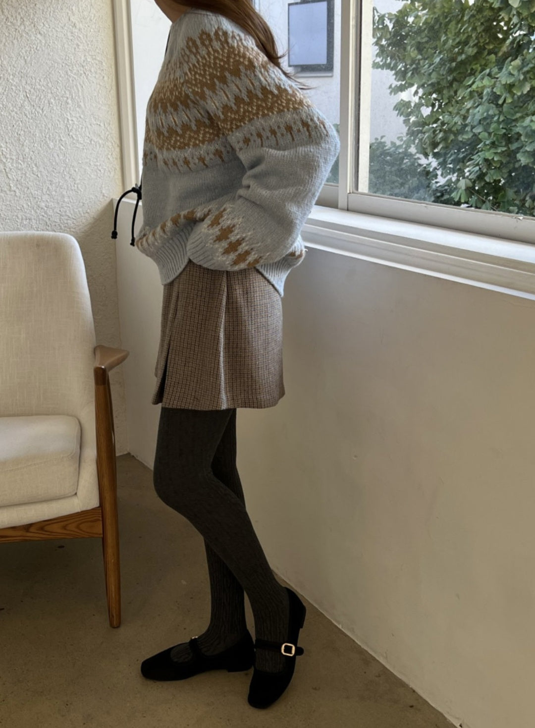 노르딕 라운드니트