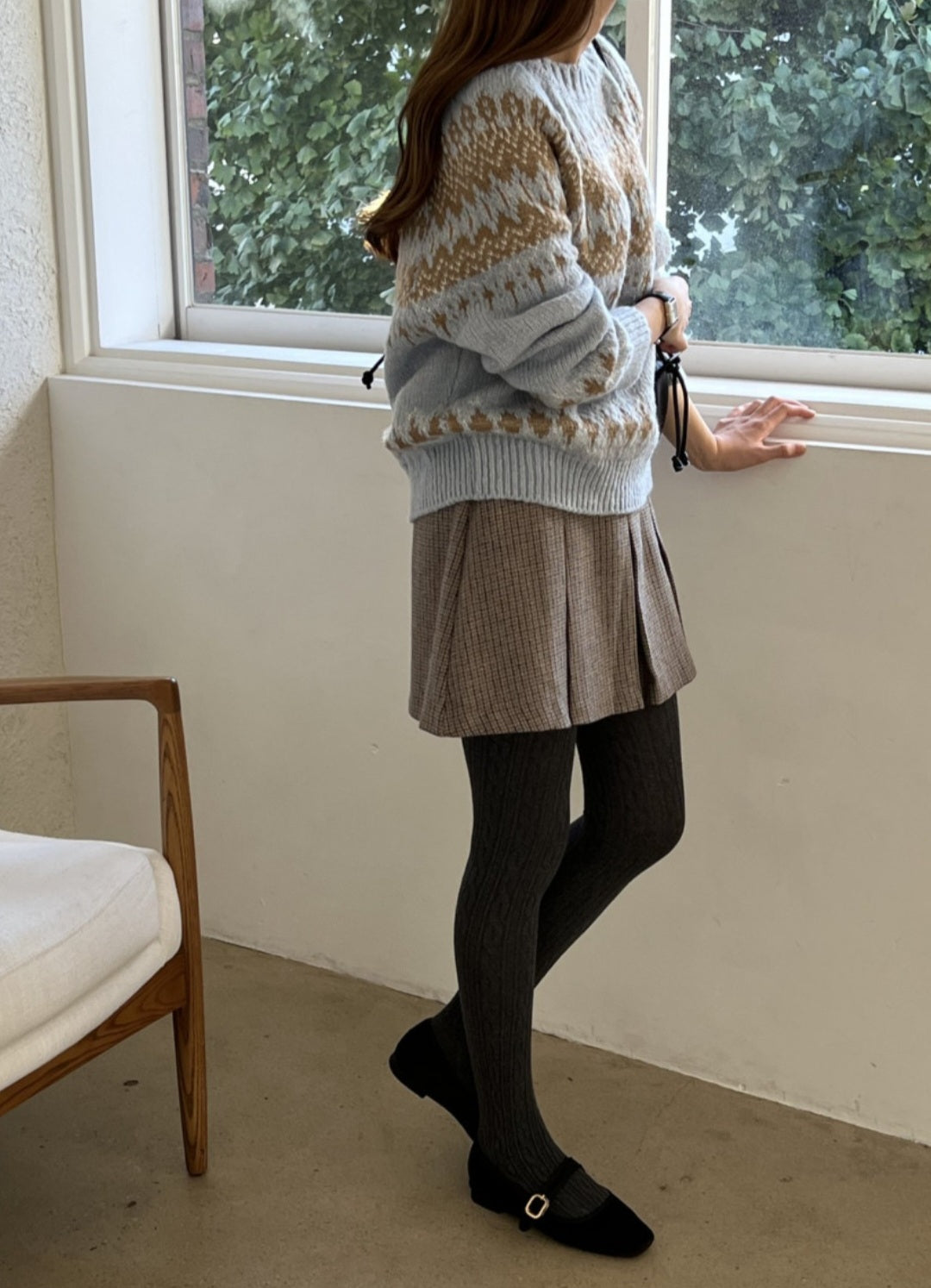 노르딕 라운드니트