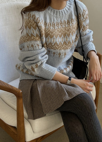 노르딕 라운드니트