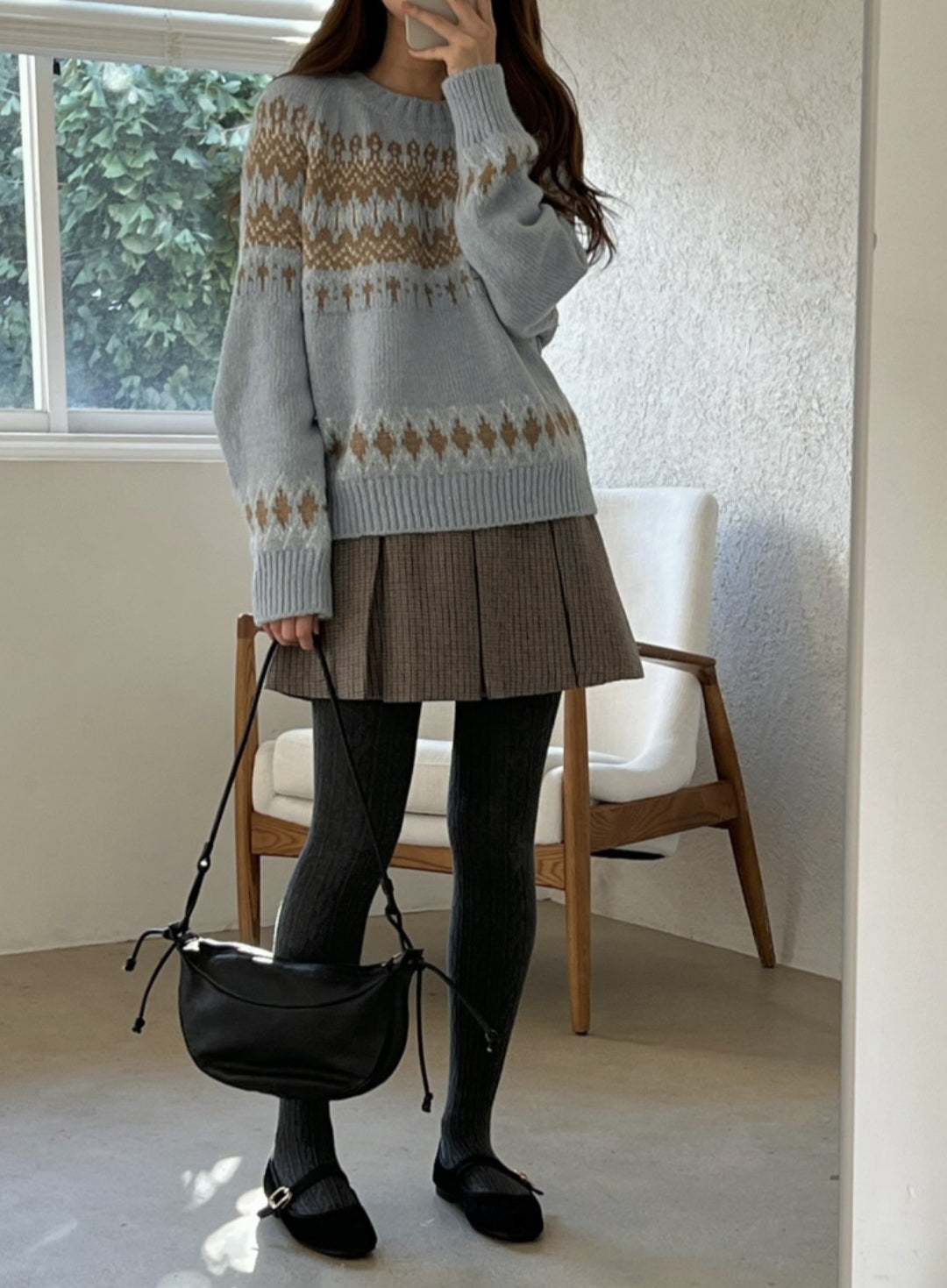 노르딕 라운드니트