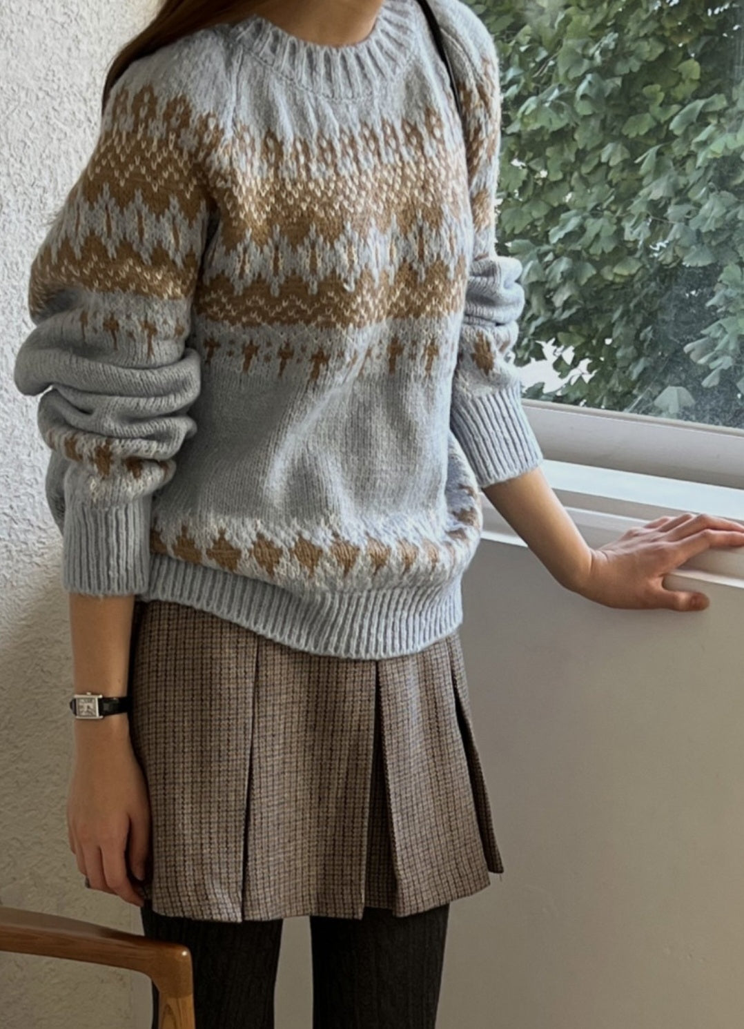 노르딕 라운드니트