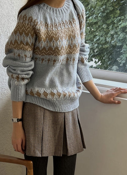 노르딕 라운드니트