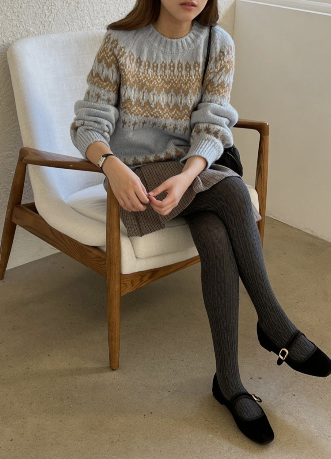 노르딕 라운드니트