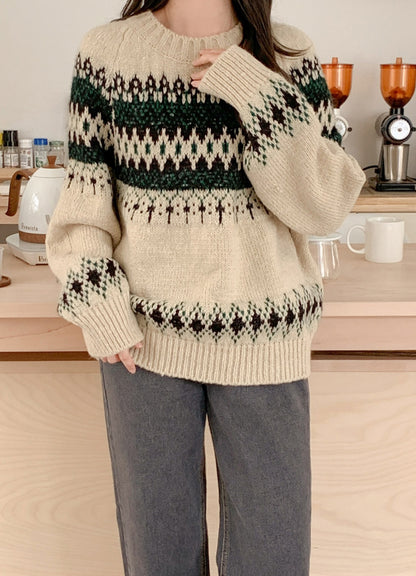 노르딕 라운드니트