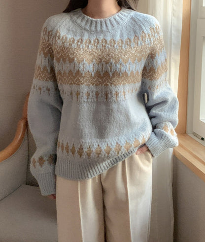 노르딕 라운드니트