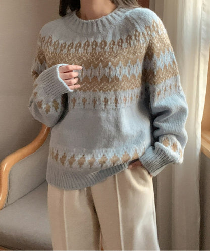 노르딕 라운드니트