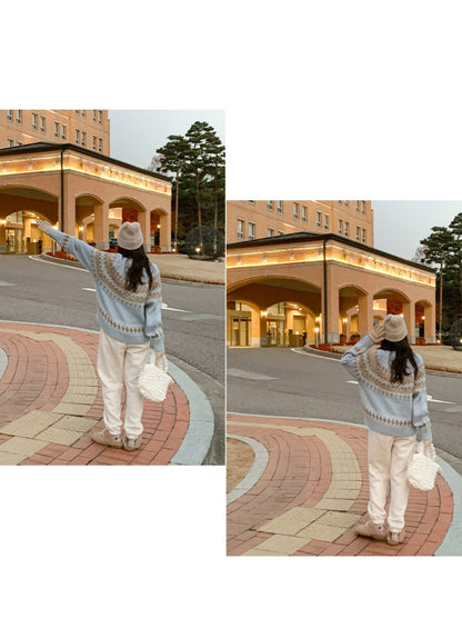 노르딕 라운드니트