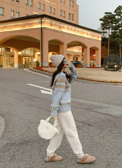 노르딕 라운드니트