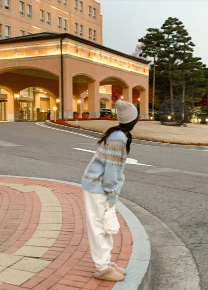 노르딕 라운드니트