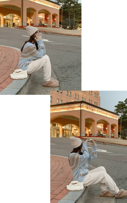 노르딕 라운드니트