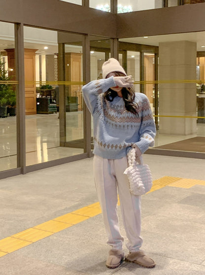 노르딕 라운드니트